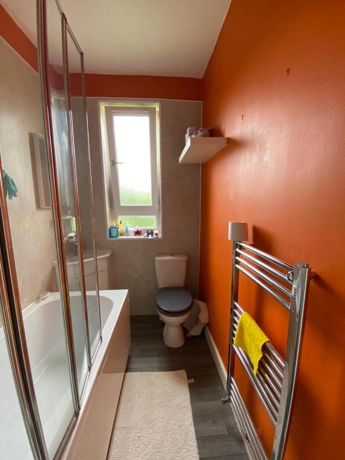 The Colour Flat Apartamento Edimburgo Exterior foto